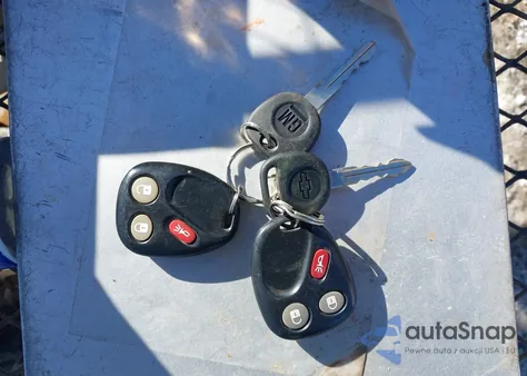 2004 Chevrolet Trailblazer Lt z USA, uszkodzony, nr VIN 1GNDT13S842296754